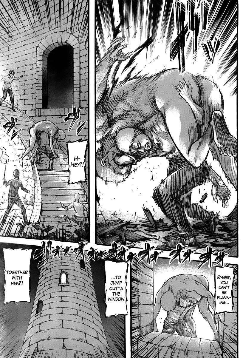 Shingeki no Kyojin Chapter 39 31